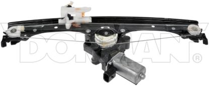 DORMAN WINDOW REGULATOR - 751649