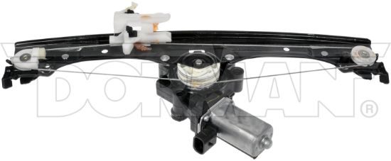 DORMAN WINDOW REGULATOR - 751649