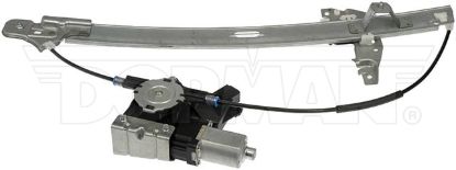 DORMAN WINDOW REGULATOR - 751711