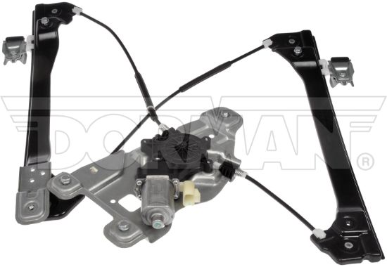 DORMAN WINDOW REGULATOR - 751720