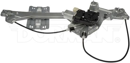 DORMAN WINDOW REGULATOR - 751889