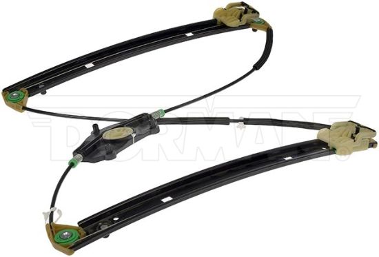 DORMAN WINDOW REGULATOR - 752836