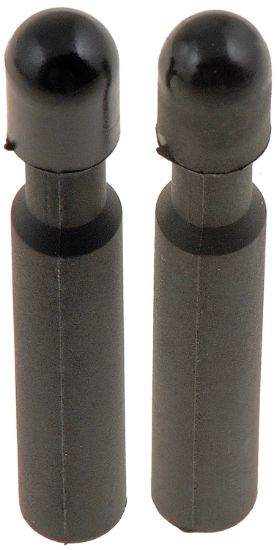 DORMAN DOOR LOCK KNOBS - 75409