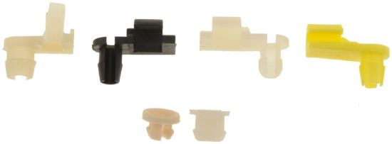 DORMAN DOOR LOCK ROD CLIPS - 75450