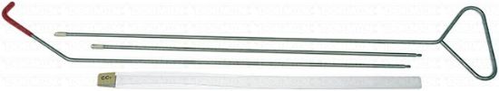 DORMAN VEHICLE DOOR ENTRY KIT - 75489