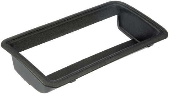 DORMAN TAILGATE HANDLE BEZEL - 76105