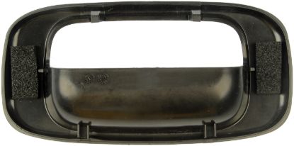 DORMAN TAILGATE HANDLE BEZEL - 76106
