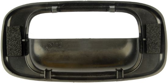 DORMAN TAILGATE HANDLE BEZEL - 76106