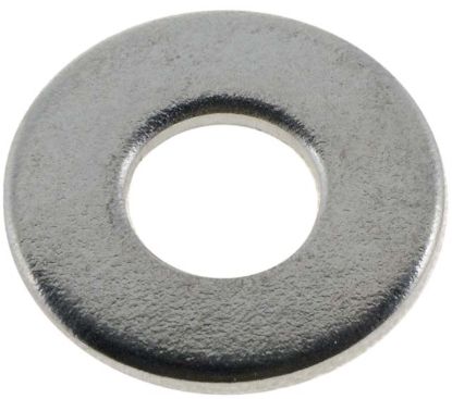 DORMAN WASHR FLAT 3/16  M4  M5 - 766009N