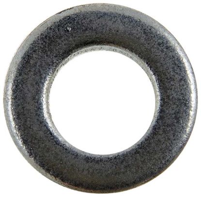 DORMAN WASHR FLAT 1/4  M6 - 766010N