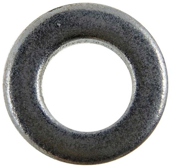 DORMAN WASHR FLAT 1/4  M6 - 766010N
