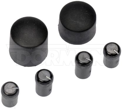 DORMAN RADIO KNOBS - 76849