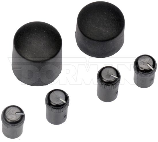 DORMAN RADIO KNOBS - 76849