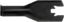 DORMAN WNDW.HANDLE REMOVAL TOOL - 76951