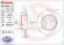 BREMBO DISC BRAKE ROTOR - 8830511