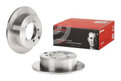BREMBO DISC BRAKE ROTOR - 8831620