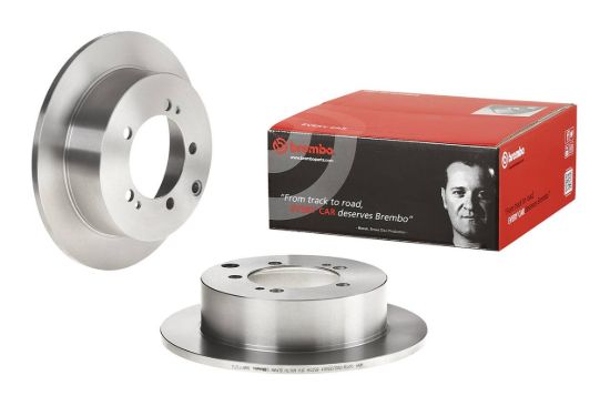 BREMBO DISC BRAKE ROTOR - 8831620