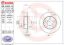 BREMBO DISC BRAKE ROTOR - 8840811
