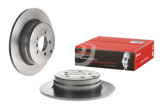 BREMBO DISC BRAKE ROTOR - 8855421