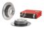 BREMBO DISC BRAKE ROTOR - 8855421