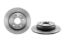 BREMBO DISC BRAKE ROTOR - 8886811