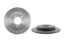 BREMBO DISC BRAKE ROTOR - 8897411