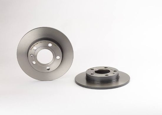 BREMBO DISC BRAKE ROTOR - 8913611