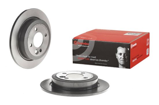 BREMBO DISC BRAKE ROTOR - 8916311