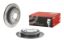 BREMBO DISC BRAKE ROTOR - 8916311