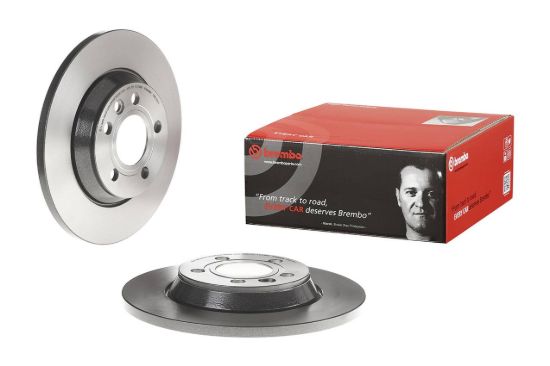 BREMBO DISC BRAKE ROTOR - 8917611