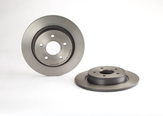 BREMBO DISC BRAKE ROTOR - 8997511