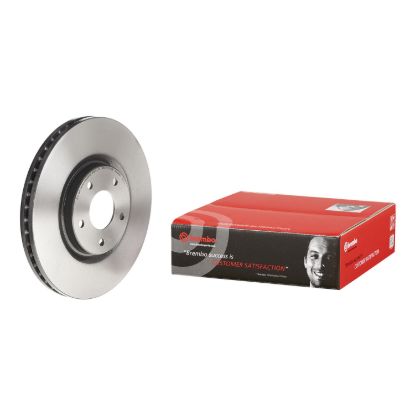 BREMBO BRAKE DISC - 9B35411C02