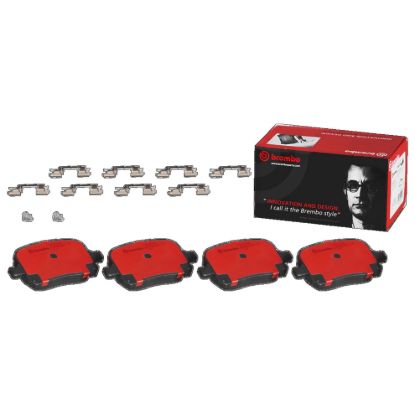 BREMBO KIT - KT00418