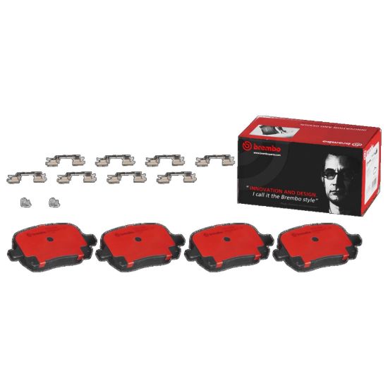 BREMBO KIT - KT00418
