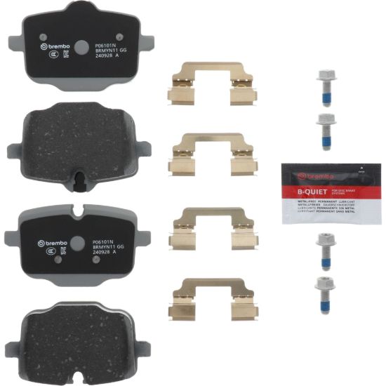 BREMBO KIT - KT00824