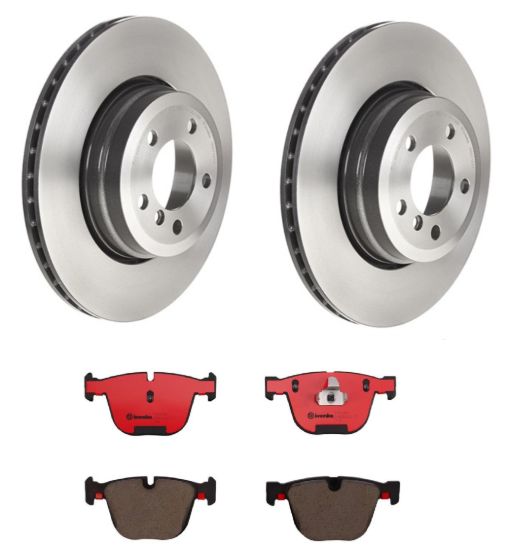BREMBO KIT - KT00A77