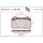 BREMBO KIT - KT04321