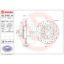 BREMBO KIT - KTX0141