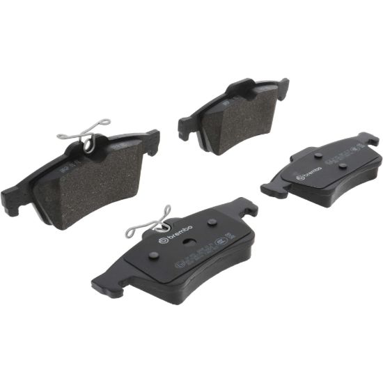 BREMBO KIT - KTX4061