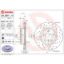 BREMBO KIT - KTX4094