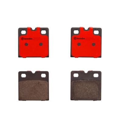 BREMBO DISC BRAKE PAD SET - P02001N