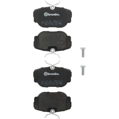 BREMBO DISC BRAKE PAD SET - P06010