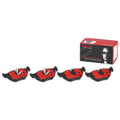 BREMBO DISC BRAKE PAD SET - P06011N