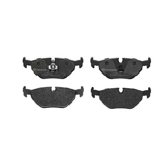 BREMBO DISC BRAKE PAD SET - P06013