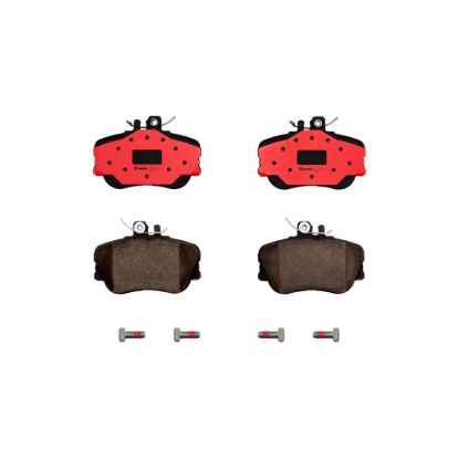 BREMBO DISC BRAKE PAD SET - P06017N