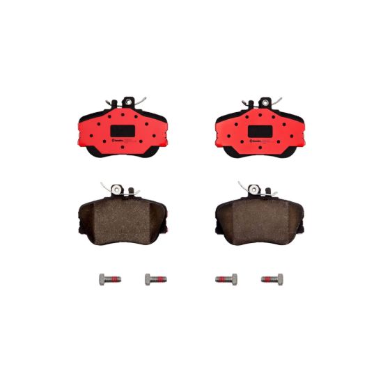 BREMBO DISC BRAKE PAD SET - P06017N