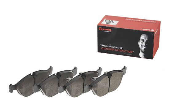 BREMBO DISC BRAKE PAD SET - P06019
