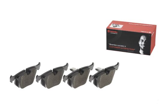 BREMBO DISC BRAKE PAD SET - P06020