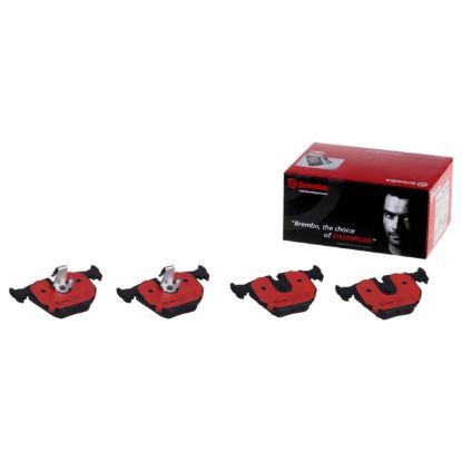 BREMBO DISC BRAKE PAD SET - P06020N