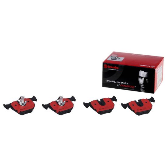 BREMBO DISC BRAKE PAD SET - P06020N